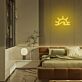 Sonnenuntergang mit Welle LED-Neonschild Schlafzimmer Wohnzimmer