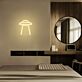 UFO LED-Neonschild für Schlafzimmer oder Wohnzimmer
