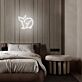 Wal LED-Neonschild für Schlafzimmer Wohnzimmer
