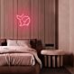 Wal LED-Neonschild für Schlafzimmer Wohnzimmer