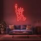 Statue of Liberty LED-Neonschild Wohnzimmer Bar