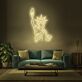 Statue of Liberty LED-Neonschild Wohnzimmer Bar