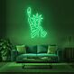 Statue of Liberty LED-Neonschild Wohnzimmer Bar