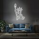 Statue of Liberty LED-Neonschild Wohnzimmer Bar