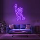 Statue of Liberty LED-Neonschild Wohnzimmer Bar