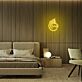Pferdekopf LED-Neonschild Schlafzimmer