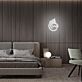 Pferdekopf LED-Neonschild Schlafzimmer