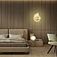 Pferdekopf LED-Neonschild Schlafzimmer