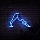 Yoga Pose Herabschauender Hund LED-Neonschild Yoga Studio Wohnzimmer