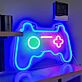 Spielcontroller LED-Neonschild für Gamingzimmer Wohnzimmer