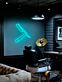 Rasiermesser LED-Neonschild für Barbershop
