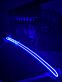 Samuraischwert LED-Neonschild für Gaming Wohnzimmer