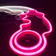 Karambit Messer LED-Neonschild für Gaming Zimmer