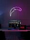 Karambit Messer LED-Neonschild für Gaming Zimmer
