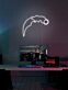 Karambit Messer LED-Neonschild für Gaming Zimmer