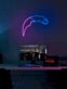 Karambit Messer LED-Neonschild für Gaming Zimmer