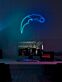 Karambit Messer LED-Neonschild für Gaming Zimmer