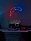 Karambit Messer LED-Neonschild für Gaming Zimmer