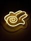 Hamsa Hand Symbol LED-Neonschild Wohnzimmer Meditationsraum