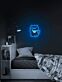 winkende Katze LED-Neonschild Schlafzimmer
