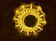 Sonne und Halbmond Symbol LED-Neonschild Wohnzimmer Schlafzimmer