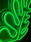 Blatt LED-Neonschild Wohnzimmer Cafe