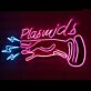 Paulas Hand LED Neonlicht Kreative Neon Wanddekoration mit Schriftzug für Wohnzimmer Studio und Bar