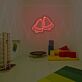 Glocken LED-Neonschild für Wohnzimmer und Kinderzimmer