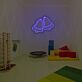 Glocken LED-Neonschild für Wohnzimmer und Kinderzimmer