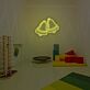 Glocken LED-Neonschild für Wohnzimmer und Kinderzimmer