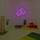 Glocken LED-Neonschild für Wohnzimmer und Kinderzimmer