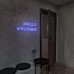 HELLO WELCOME LED-Neonschild für Cafe und Shop