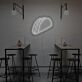 Taco LED-Neonschild für Restaurant und Bar