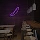 Bratwurst LED-Neonschild für Restaurant Bar