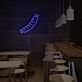 Bratwurst LED-Neonschild für Restaurant Bar
