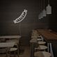 Bratwurst LED-Neonschild für Restaurant Bar
