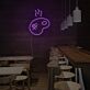 Steak Symbol LED-Neonschild für Restaurant Bar