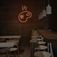 Steak Symbol LED-Neonschild für Restaurant Bar