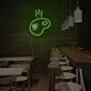 Steak Symbol LED-Neonschild für Restaurant Bar
