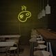 Steak Symbol LED-Neonschild für Restaurant Bar
