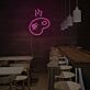 Steak Symbol LED-Neonschild für Restaurant Bar