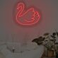 Schwan LED-Neonschild für Wohnzimmer Schlafzimmer