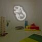 Dinosaurier LED-Neonschild für Kinderzimmer Spielbereich