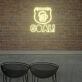 Bierkrug LED Neonschild für Bar und Sportbar