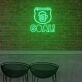 Bierkrug LED Neonschild für Bar und Sportbar