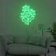 drei Gänseblümchen LED-Neonschild Wohnzimmer Schlafzimmer