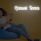 Games Room LED-Neonschild für Spielzimmer