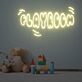 PLAYROOM LED-Neonschild für Kinderzimmer