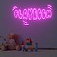 PLAYROOM LED-Neonschild für Kinderzimmer