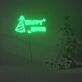 HAPPY HOUR LED-Neonschild für Bar und Party